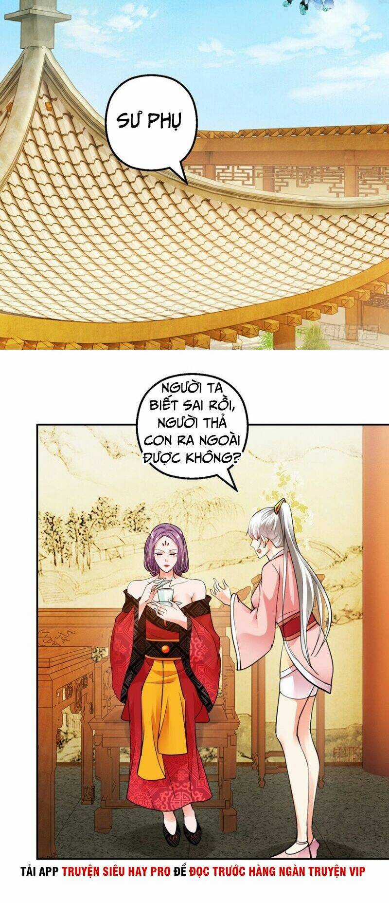 Sử Thượng Đệ Nhất Chưởng Môn Chapter 144 trang 7