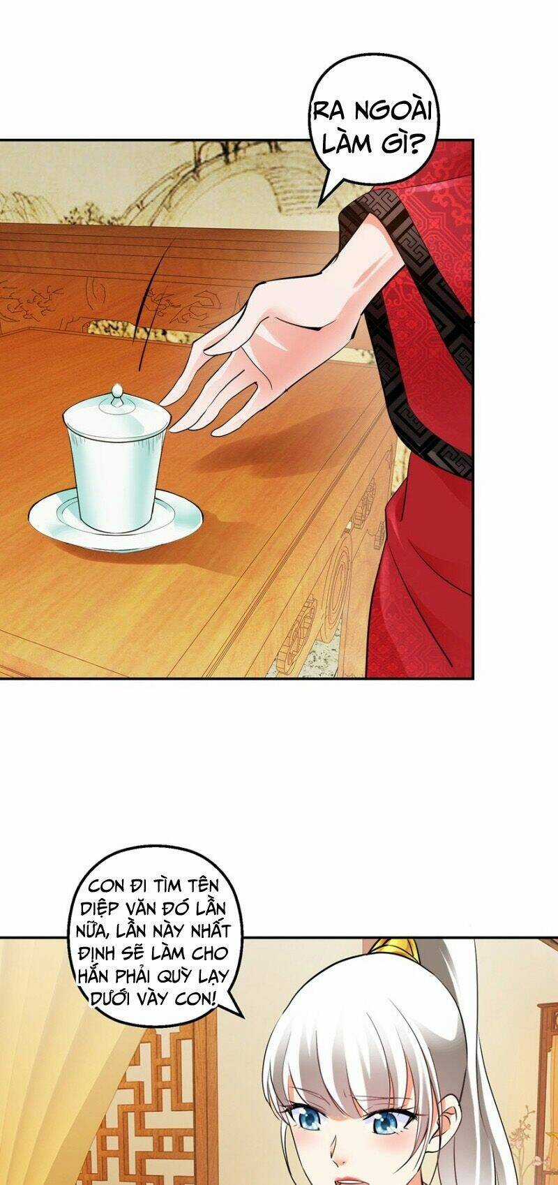 Sử Thượng Đệ Nhất Chưởng Môn Chapter 144 trang 8