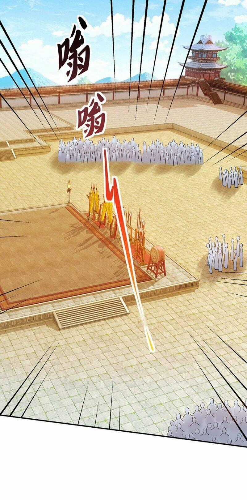 Sử Thượng Đệ Nhất Chưởng Môn Chapter 145 trang 0