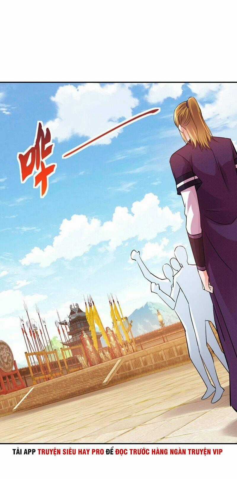 Sử Thượng Đệ Nhất Chưởng Môn Chapter 145 trang 1