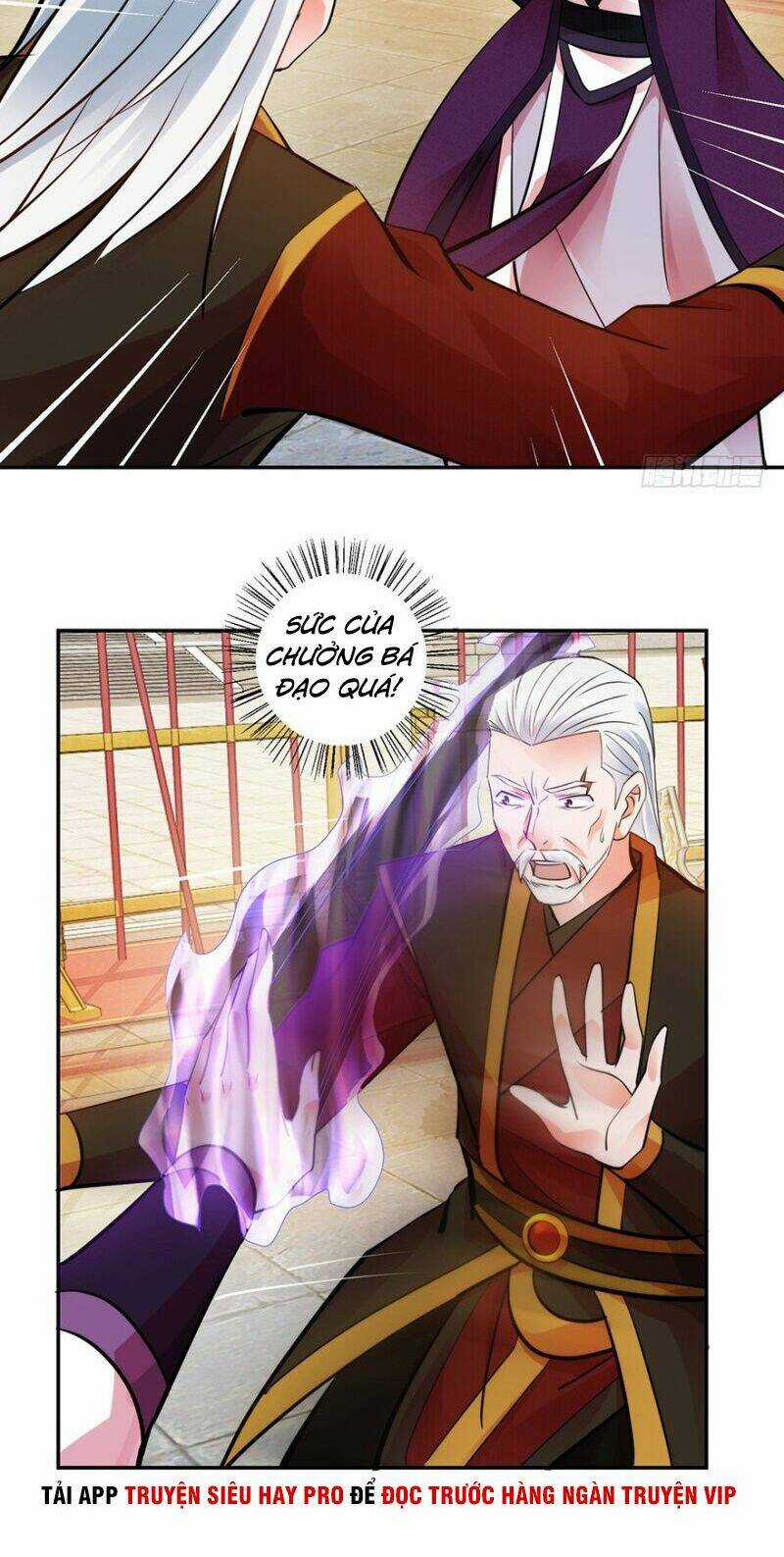 Sử Thượng Đệ Nhất Chưởng Môn Chapter 145 trang 11