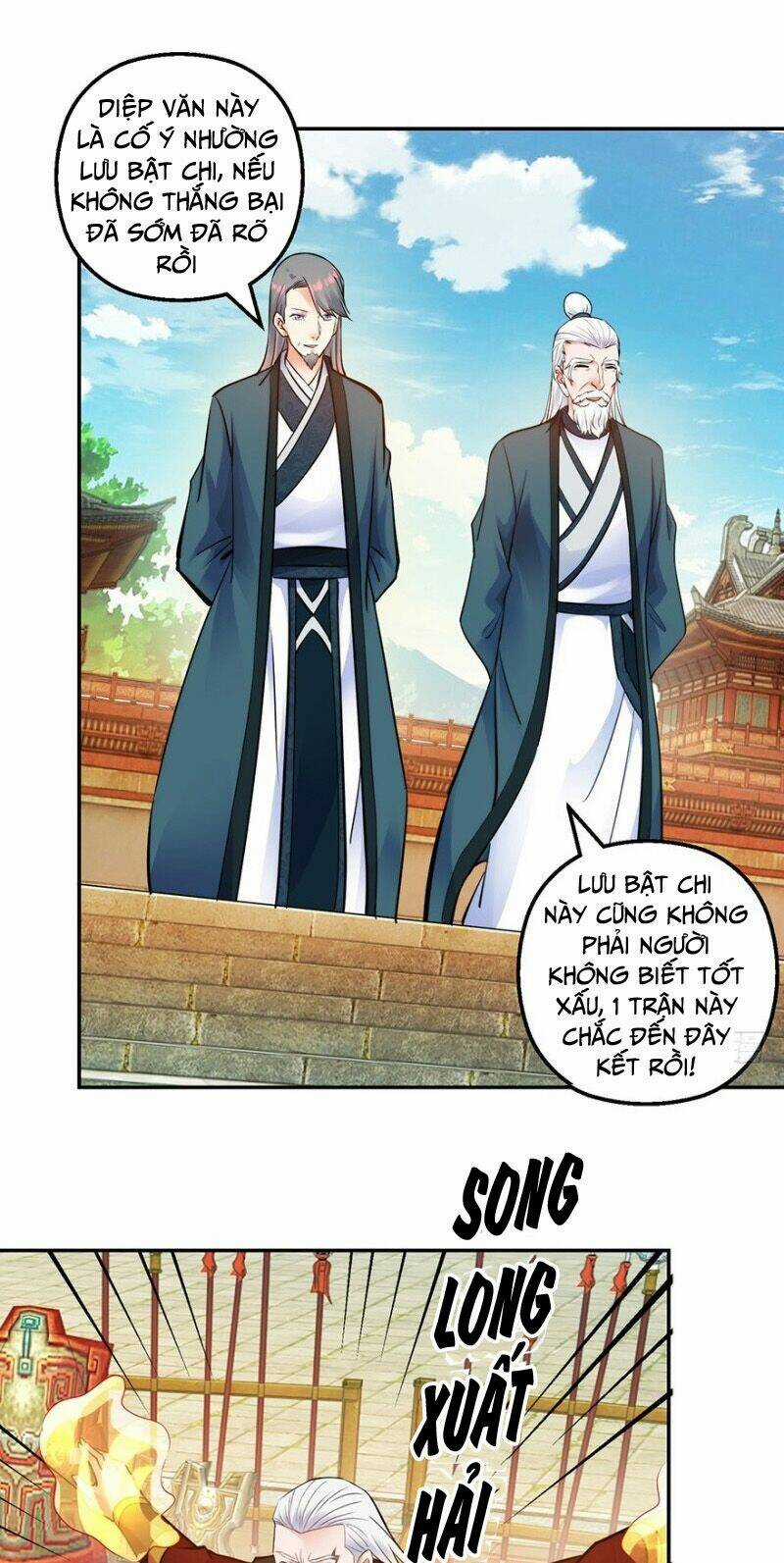 Sử Thượng Đệ Nhất Chưởng Môn Chapter 145 trang 14