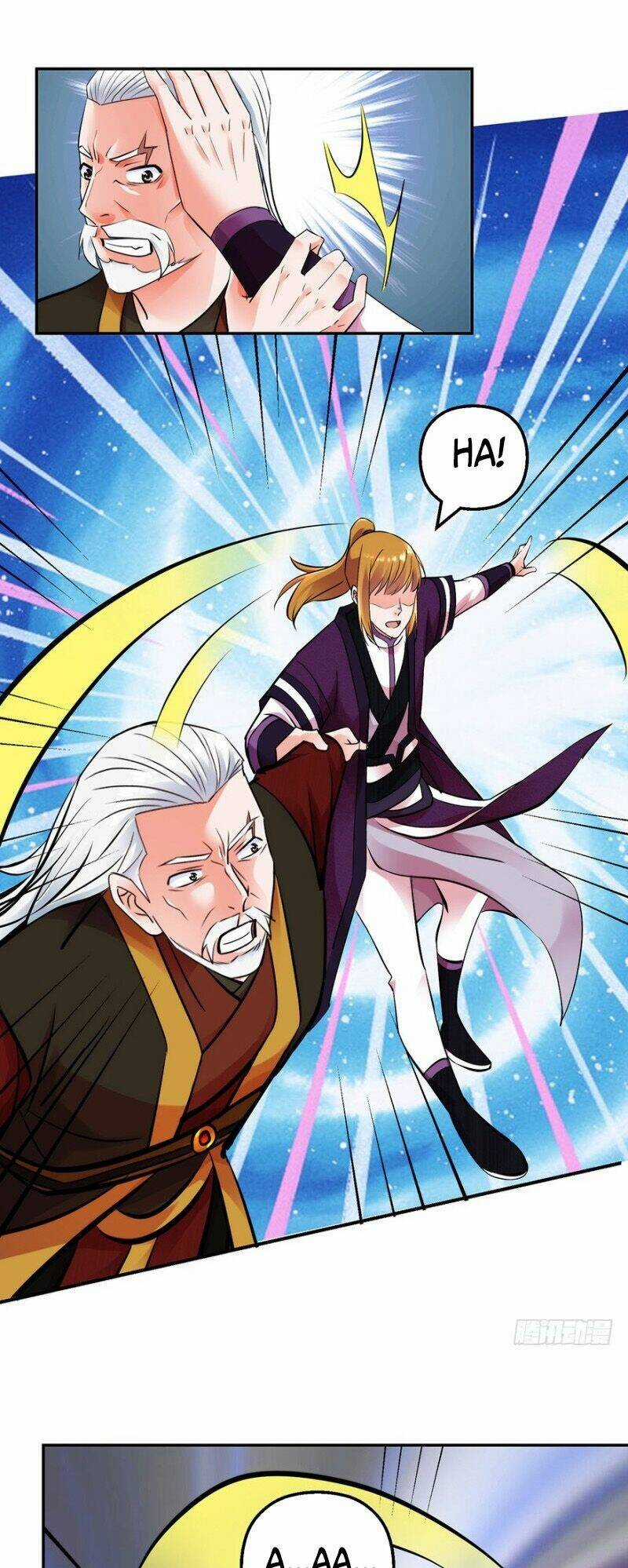 Sử Thượng Đệ Nhất Chưởng Môn Chapter 145 trang 16