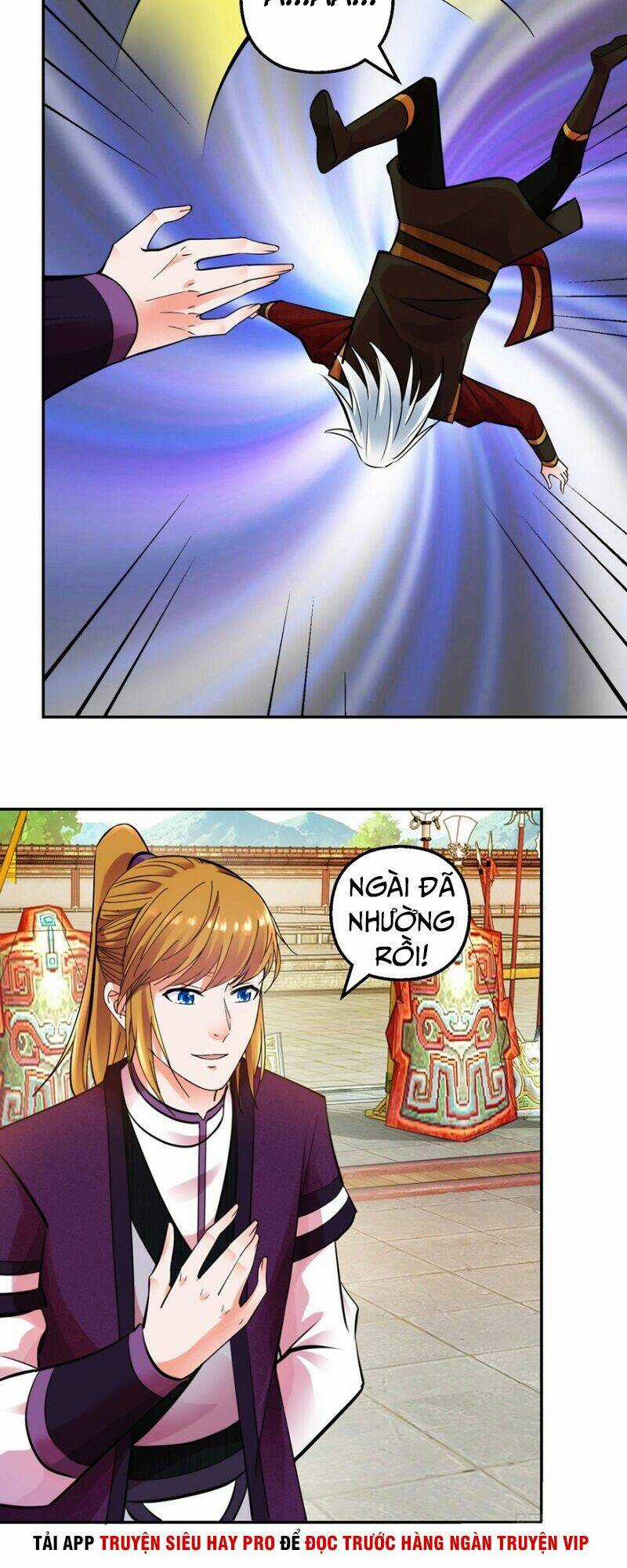 Sử Thượng Đệ Nhất Chưởng Môn Chapter 145 trang 17