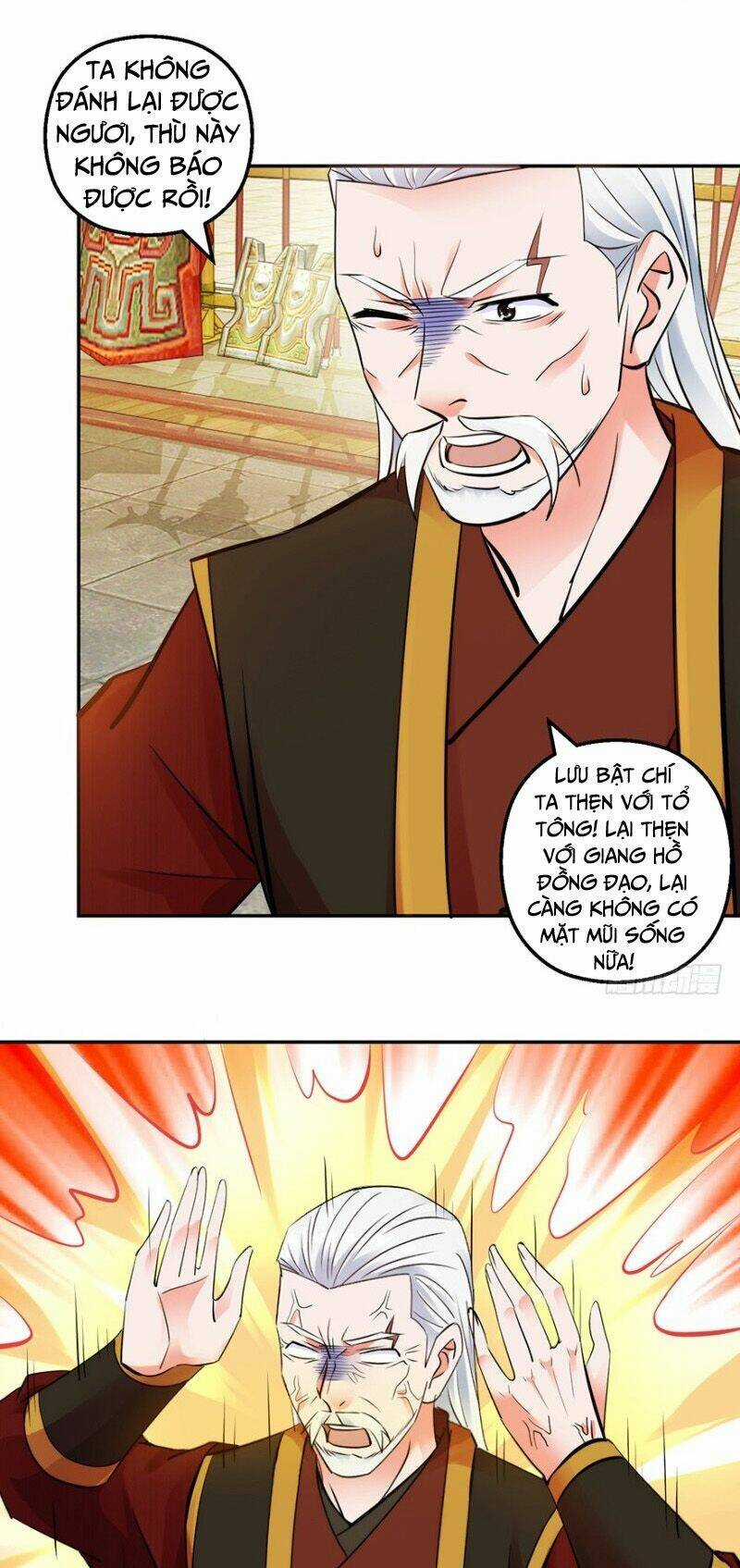 Sử Thượng Đệ Nhất Chưởng Môn Chapter 145 trang 18