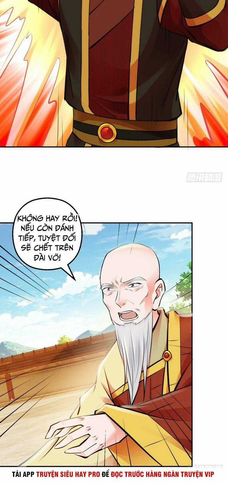 Sử Thượng Đệ Nhất Chưởng Môn Chapter 145 trang 19