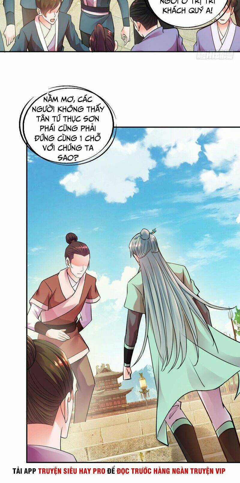 Sử Thượng Đệ Nhất Chưởng Môn Chapter 145 trang 3