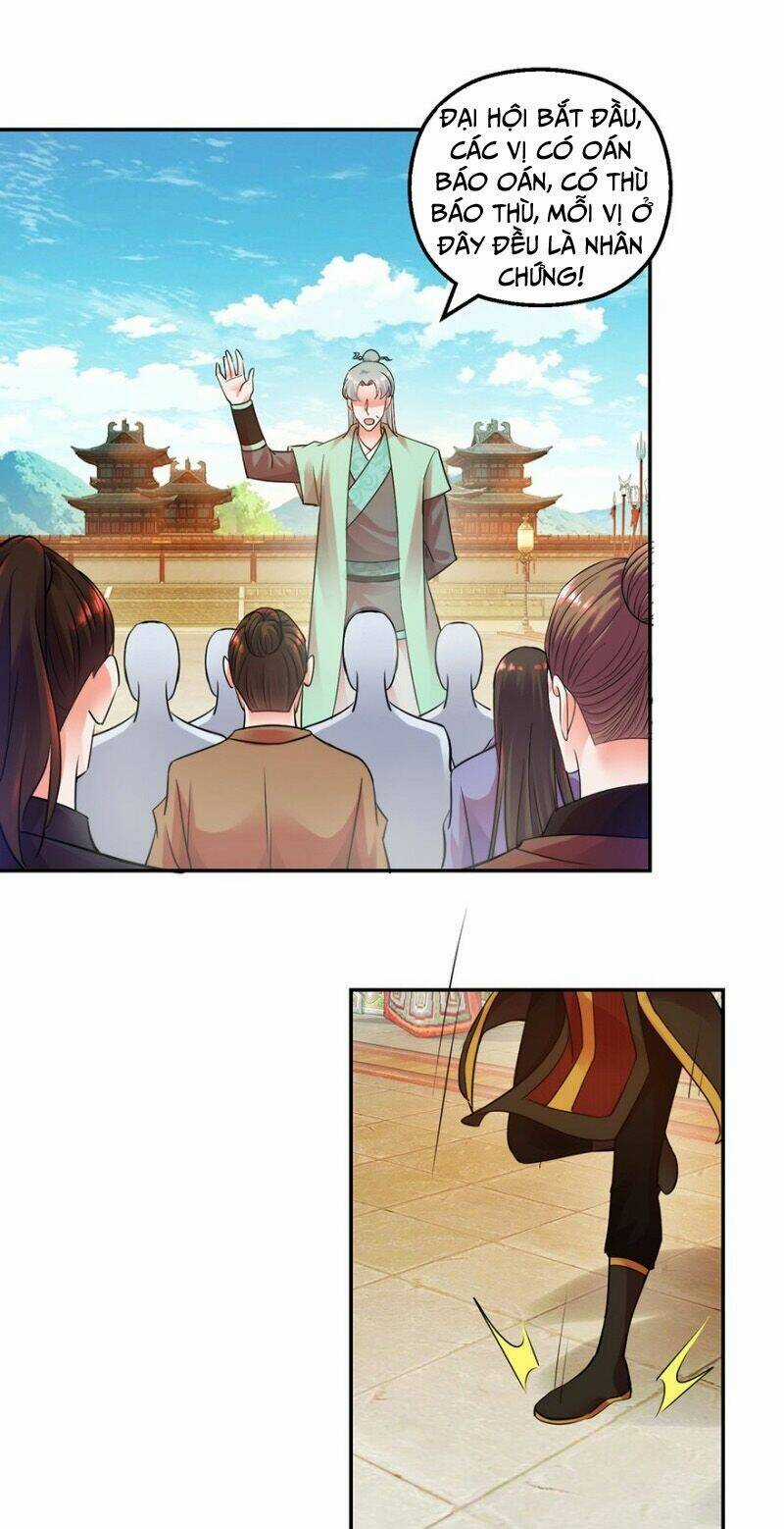 Sử Thượng Đệ Nhất Chưởng Môn Chapter 145 trang 4