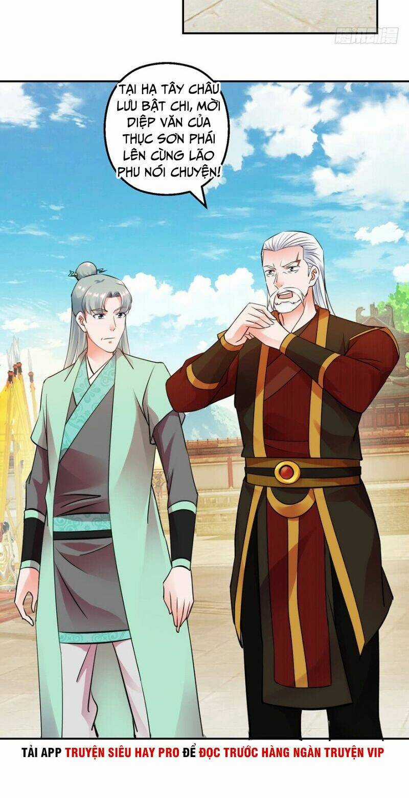 Sử Thượng Đệ Nhất Chưởng Môn Chapter 145 trang 5