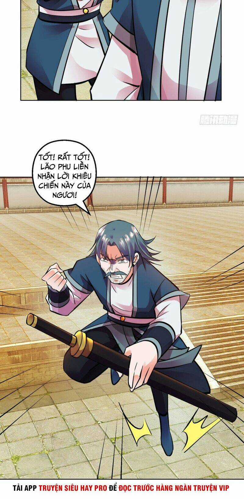 Sử Thượng Đệ Nhất Chưởng Môn Chapter 146 trang 13