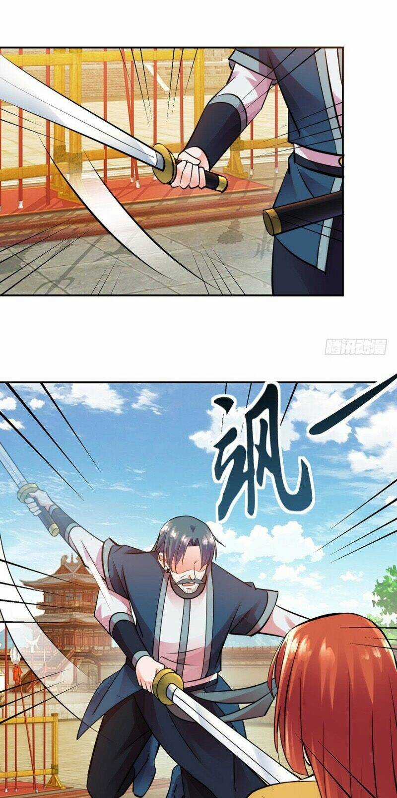 Sử Thượng Đệ Nhất Chưởng Môn Chapter 146 trang 16