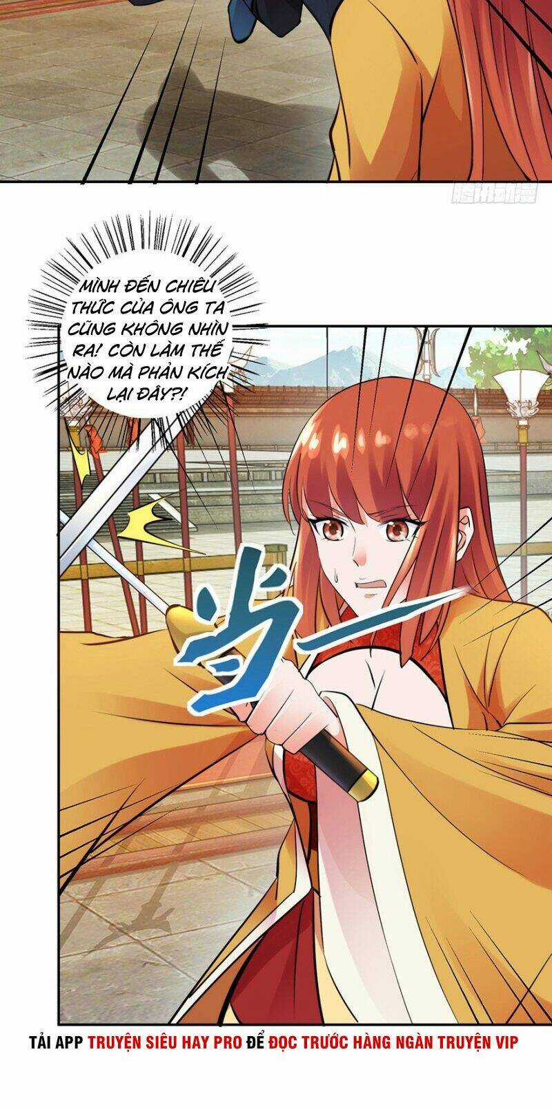 Sử Thượng Đệ Nhất Chưởng Môn Chapter 146 trang 17