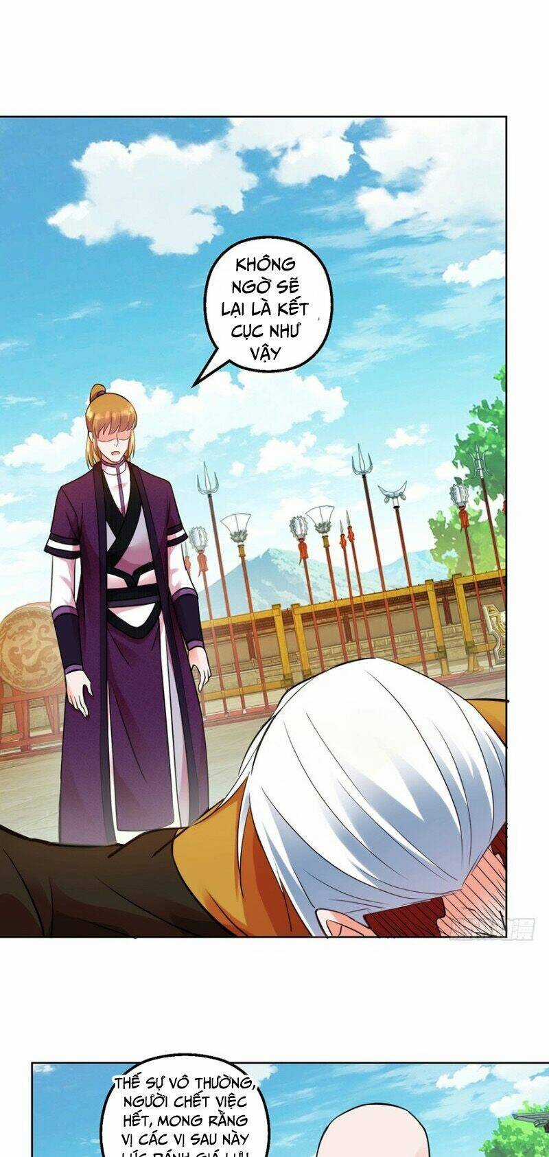 Sử Thượng Đệ Nhất Chưởng Môn Chapter 146 trang 2