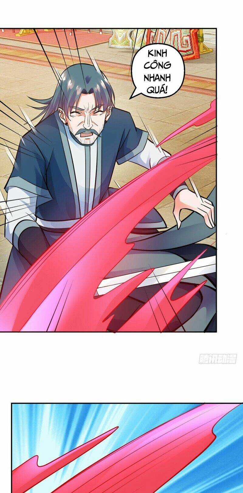 Sử Thượng Đệ Nhất Chưởng Môn Chapter 146 trang 20