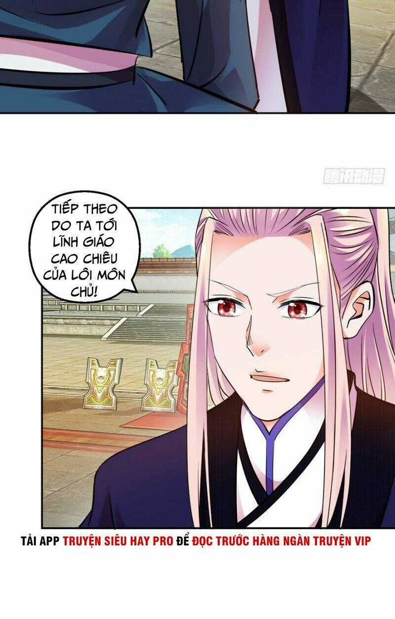 Sử Thượng Đệ Nhất Chưởng Môn Chapter 146 trang 23