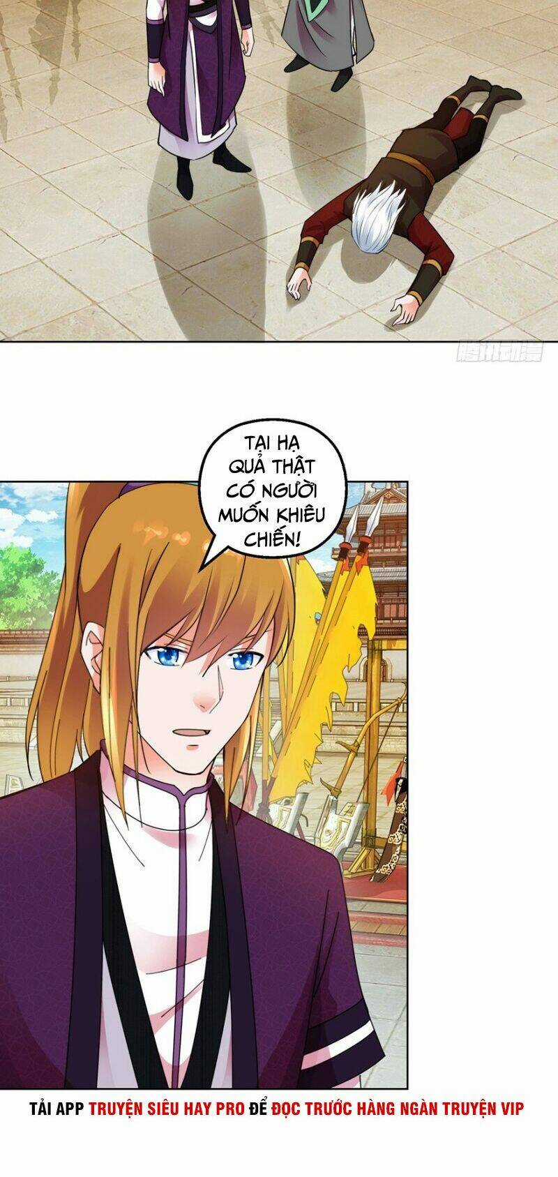 Sử Thượng Đệ Nhất Chưởng Môn Chapter 146 trang 5