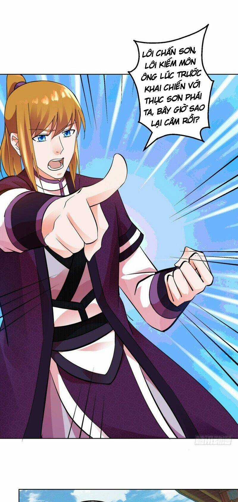 Sử Thượng Đệ Nhất Chưởng Môn Chapter 146 trang 6