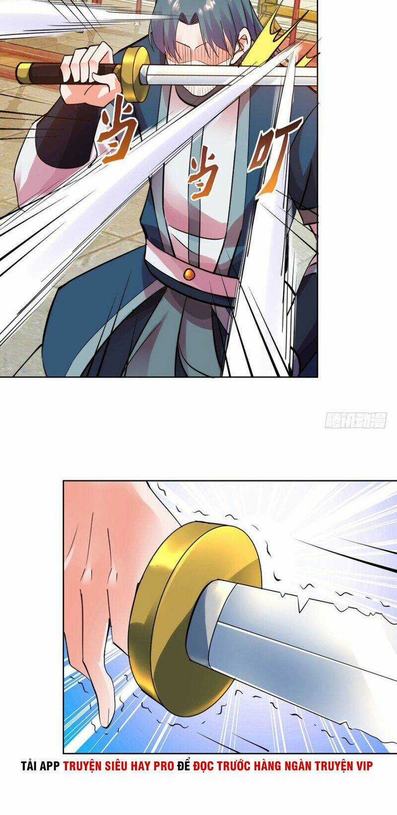 Sử Thượng Đệ Nhất Chưởng Môn Chapter 147 trang 10