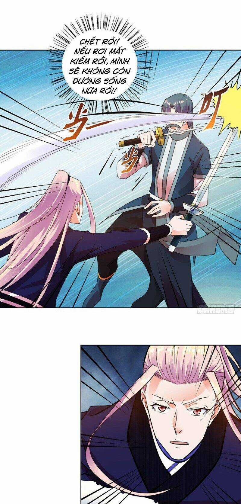 Sử Thượng Đệ Nhất Chưởng Môn Chapter 147 trang 11