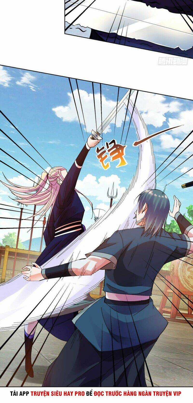 Sử Thượng Đệ Nhất Chưởng Môn Chapter 147 trang 12