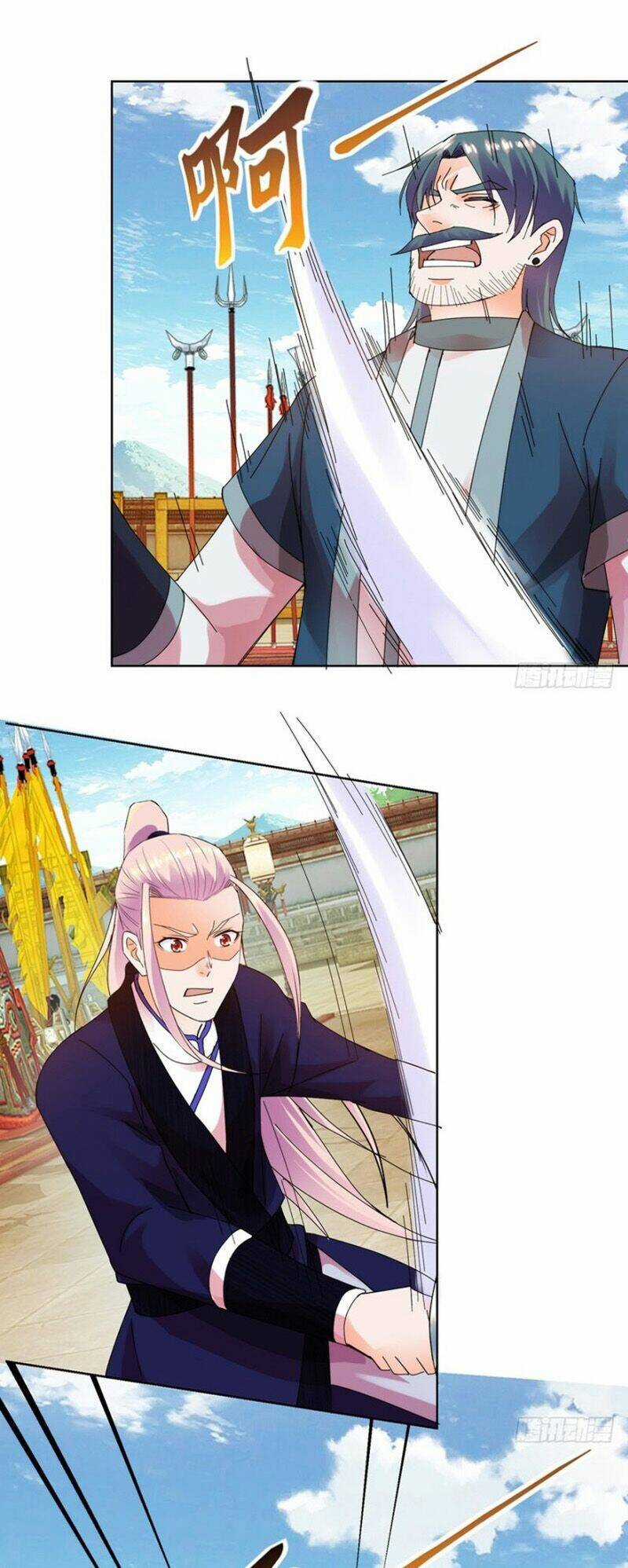 Sử Thượng Đệ Nhất Chưởng Môn Chapter 147 trang 13