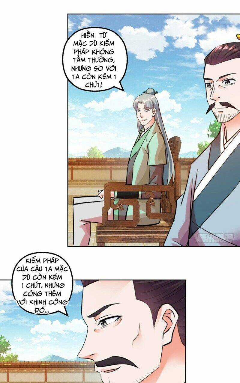 Sử Thượng Đệ Nhất Chưởng Môn Chapter 147 trang 15