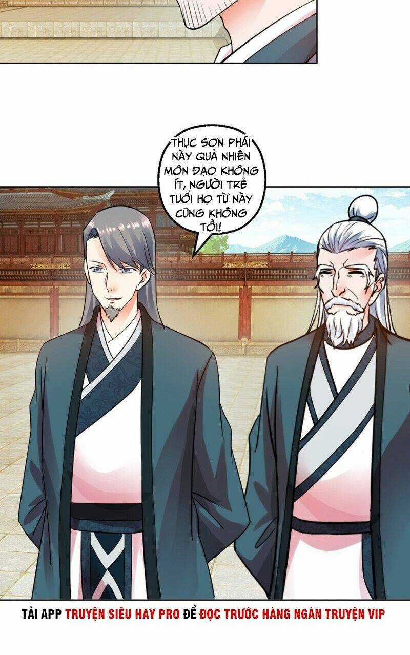 Sử Thượng Đệ Nhất Chưởng Môn Chapter 147 trang 16