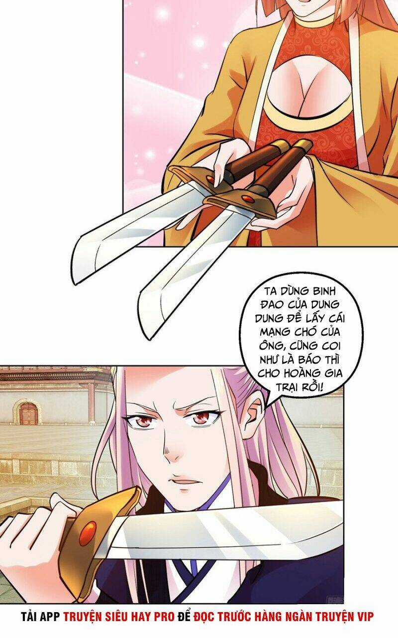 Sử Thượng Đệ Nhất Chưởng Môn Chapter 147 trang 18