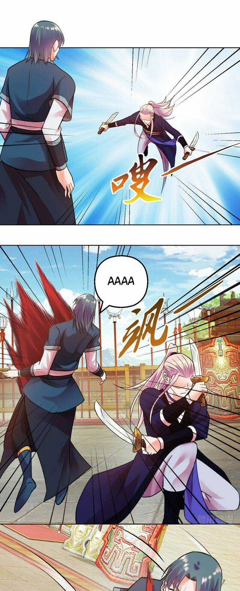 Sử Thượng Đệ Nhất Chưởng Môn Chapter 147 trang 19