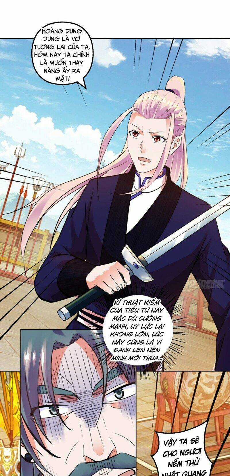 Sử Thượng Đệ Nhất Chưởng Môn Chapter 147 trang 5