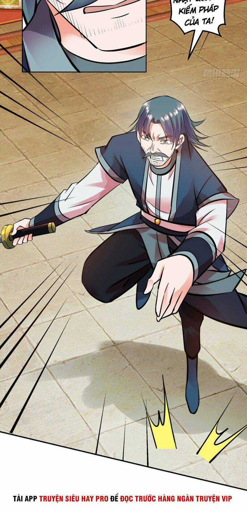 Sử Thượng Đệ Nhất Chưởng Môn Chapter 147 trang 6