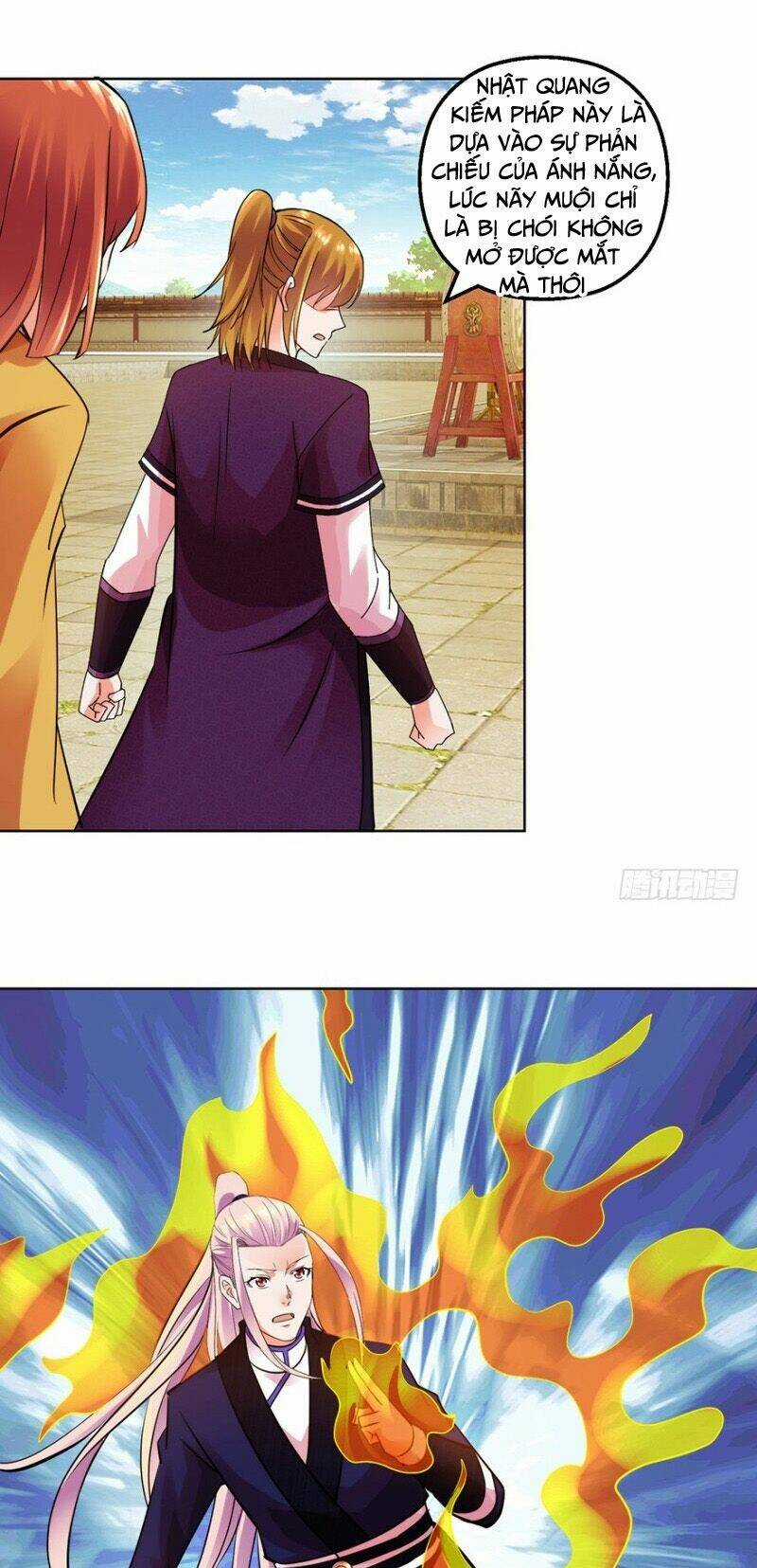 Sử Thượng Đệ Nhất Chưởng Môn Chapter 147 trang 7