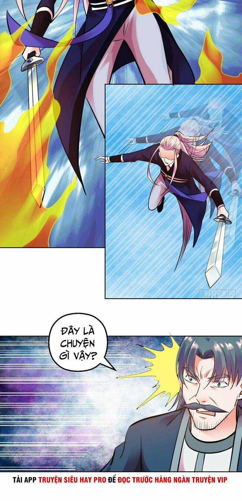 Sử Thượng Đệ Nhất Chưởng Môn Chapter 147 trang 8