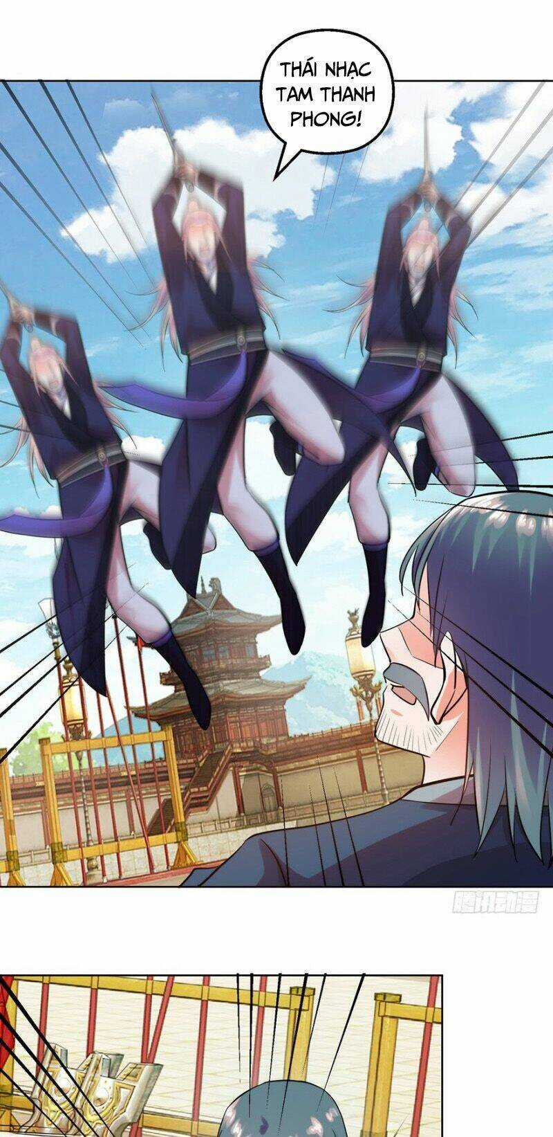 Sử Thượng Đệ Nhất Chưởng Môn Chapter 147 trang 9