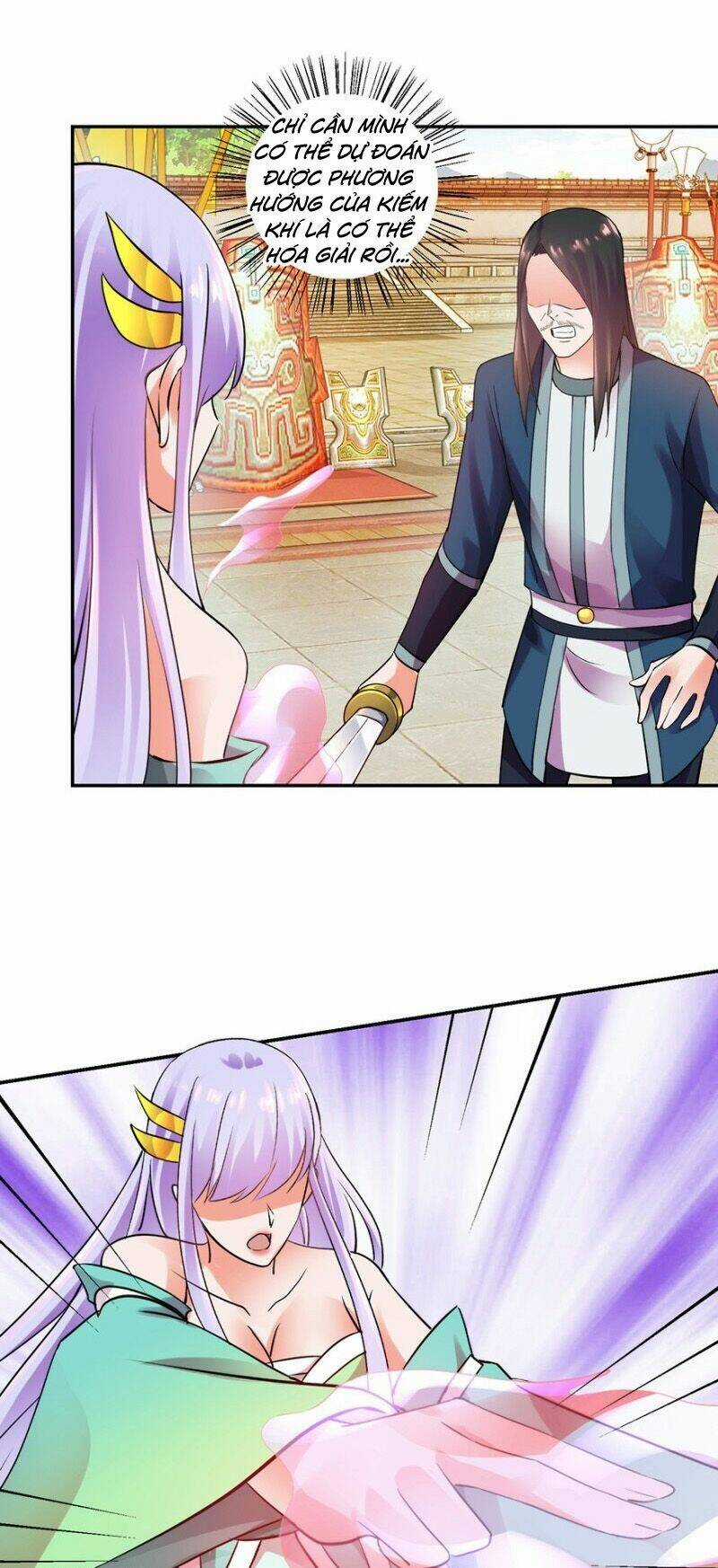 Sử Thượng Đệ Nhất Chưởng Môn Chapter 148 trang 13