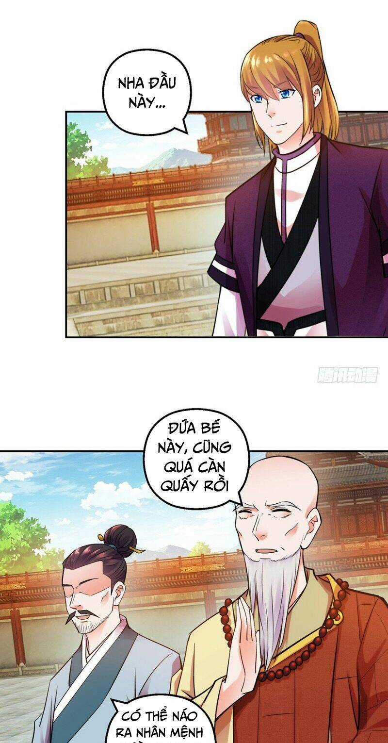 Sử Thượng Đệ Nhất Chưởng Môn Chapter 148 trang 17