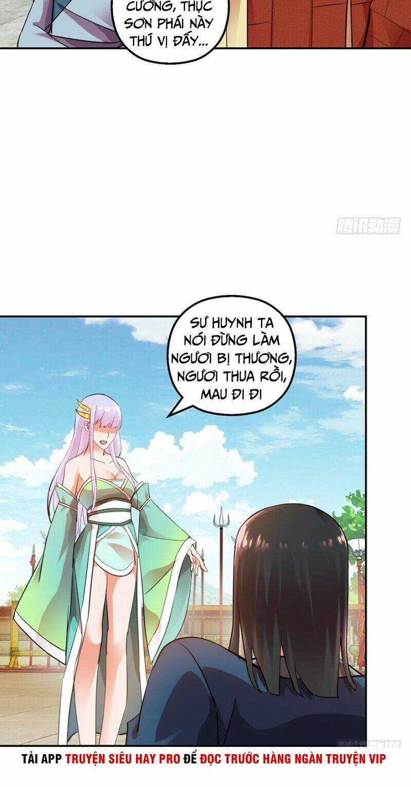 Sử Thượng Đệ Nhất Chưởng Môn Chapter 148 trang 18