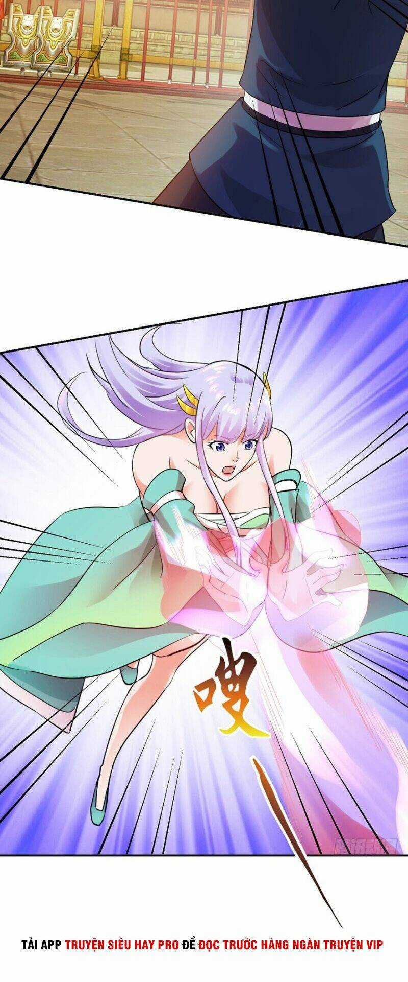 Sử Thượng Đệ Nhất Chưởng Môn Chapter 148 trang 8