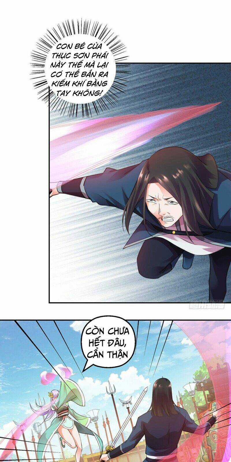 Sử Thượng Đệ Nhất Chưởng Môn Chapter 148 trang 9