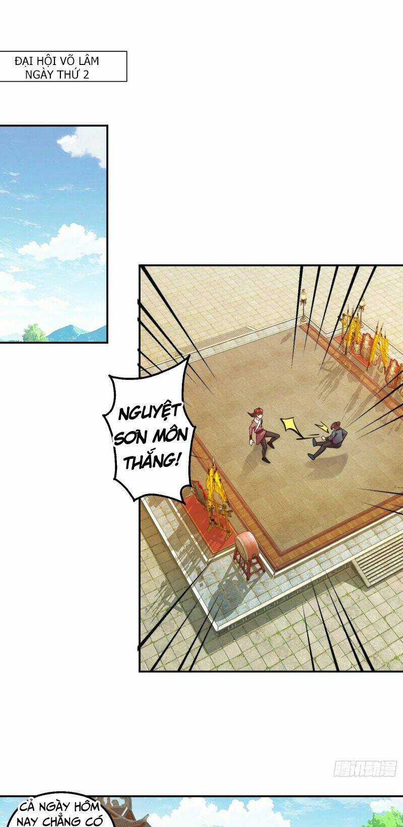 Sử Thượng Đệ Nhất Chưởng Môn Chapter 149 trang 11