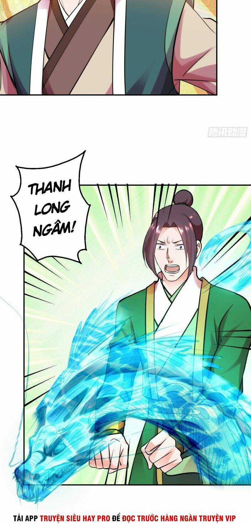 Sử Thượng Đệ Nhất Chưởng Môn Chapter 149 trang 18