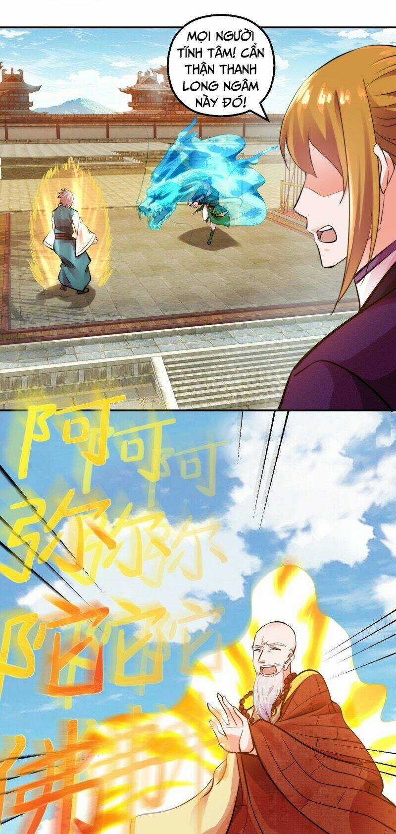 Sử Thượng Đệ Nhất Chưởng Môn Chapter 149 trang 19