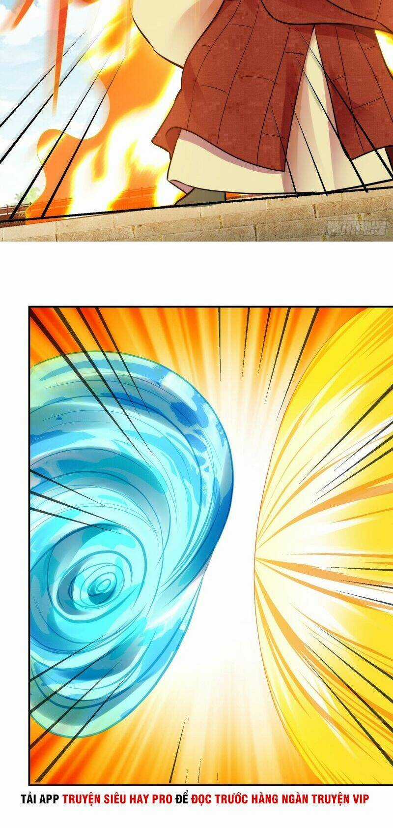 Sử Thượng Đệ Nhất Chưởng Môn Chapter 149 trang 20