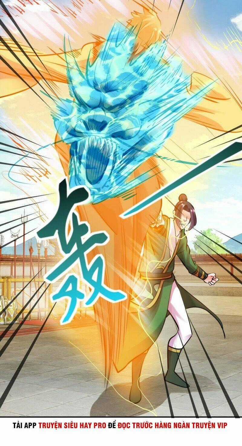 Sử Thượng Đệ Nhất Chưởng Môn Chapter 149 trang 22