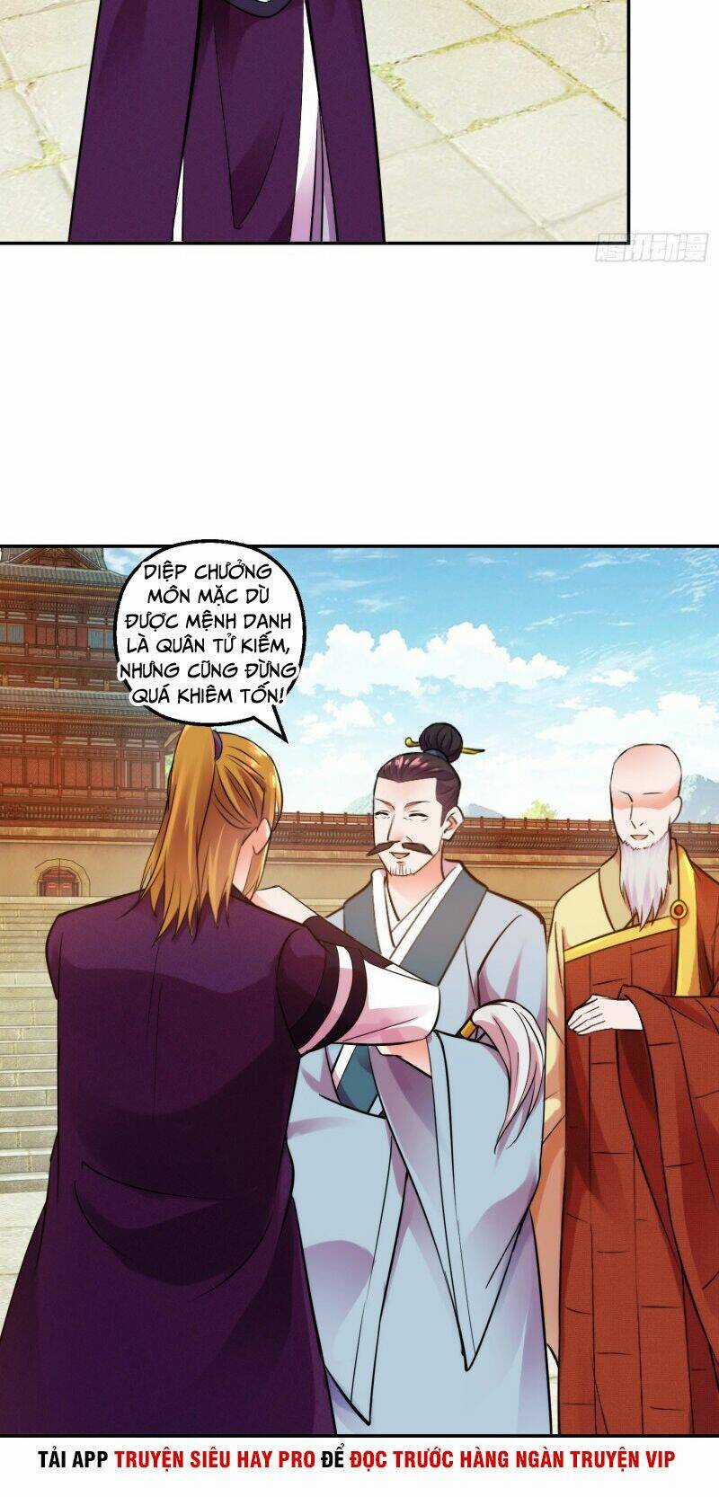 Sử Thượng Đệ Nhất Chưởng Môn Chapter 149 trang 6