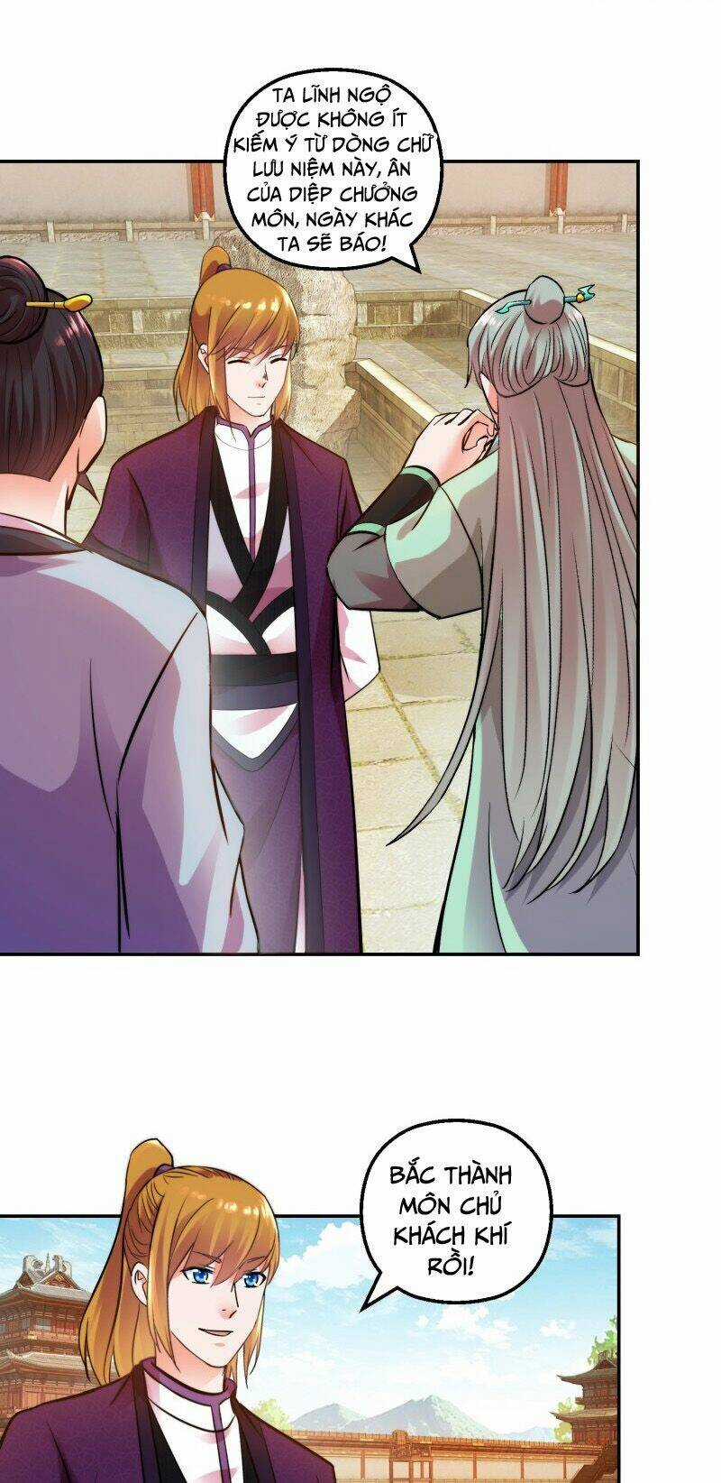 Sử Thượng Đệ Nhất Chưởng Môn Chapter 149 trang 7