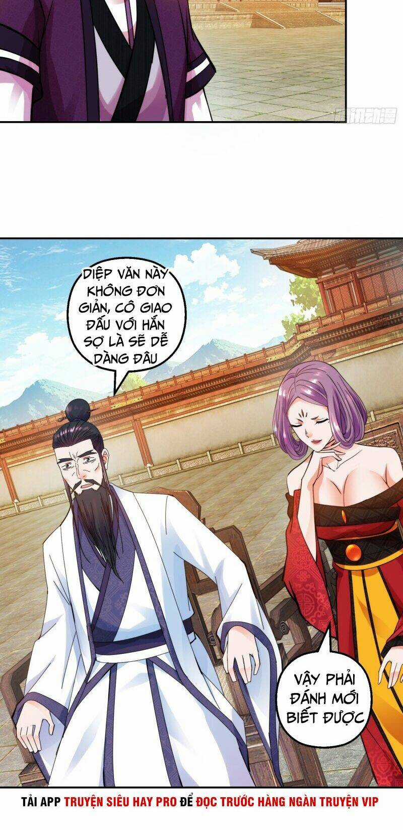 Sử Thượng Đệ Nhất Chưởng Môn Chapter 149 trang 8