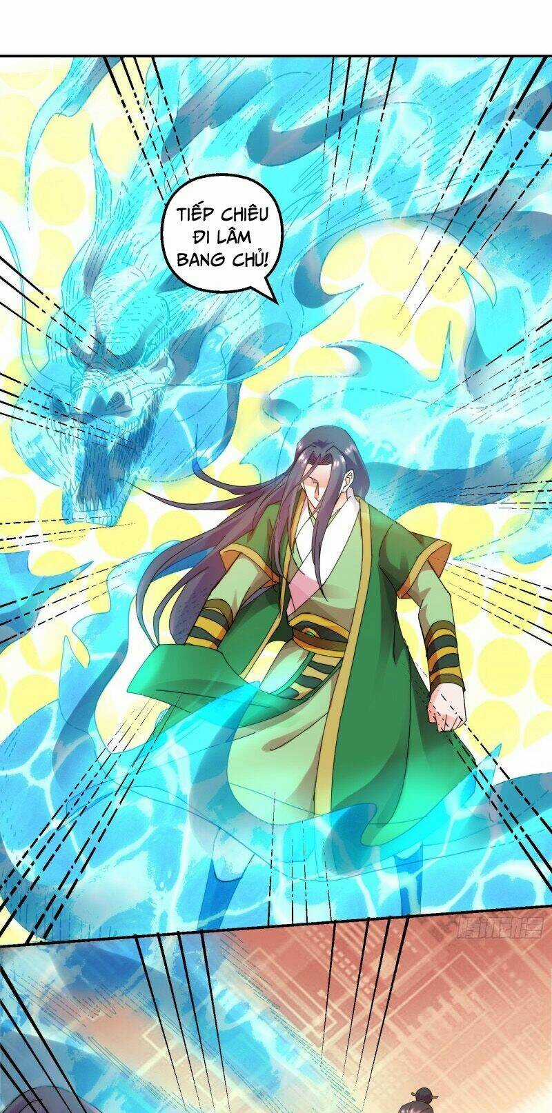 Sử Thượng Đệ Nhất Chưởng Môn Chapter 150 trang 11