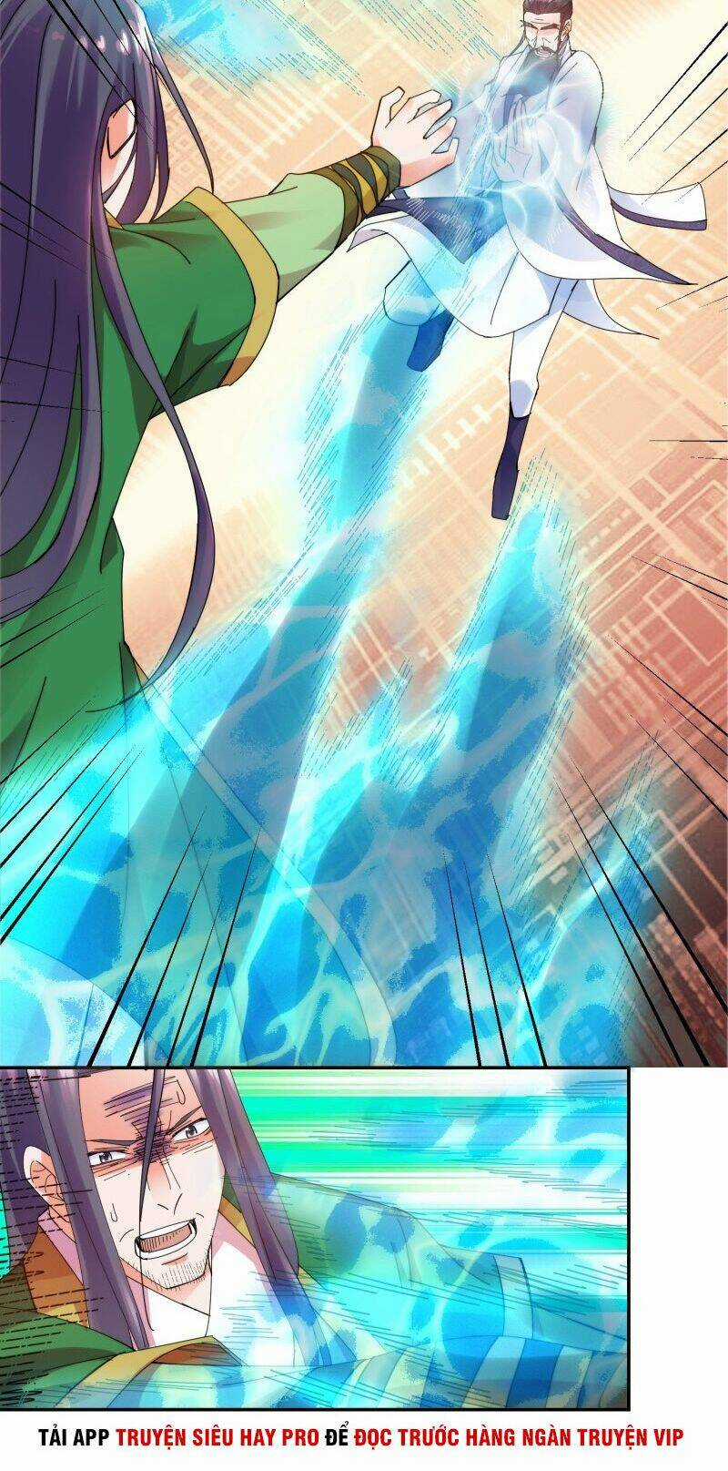 Sử Thượng Đệ Nhất Chưởng Môn Chapter 150 trang 12