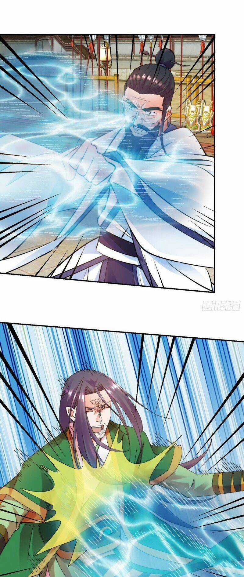 Sử Thượng Đệ Nhất Chưởng Môn Chapter 150 trang 15